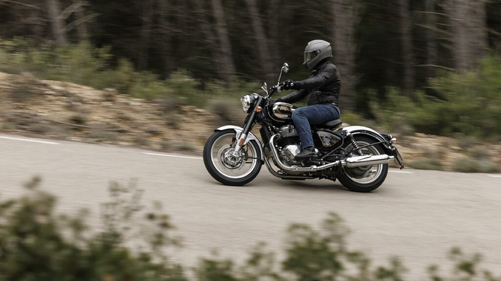 Probamos la Royal Enfield Classic 650 Twin para reeditar las sensaciones de las motos de toda la vida 10 Royal Enfield Classic 650 Twin