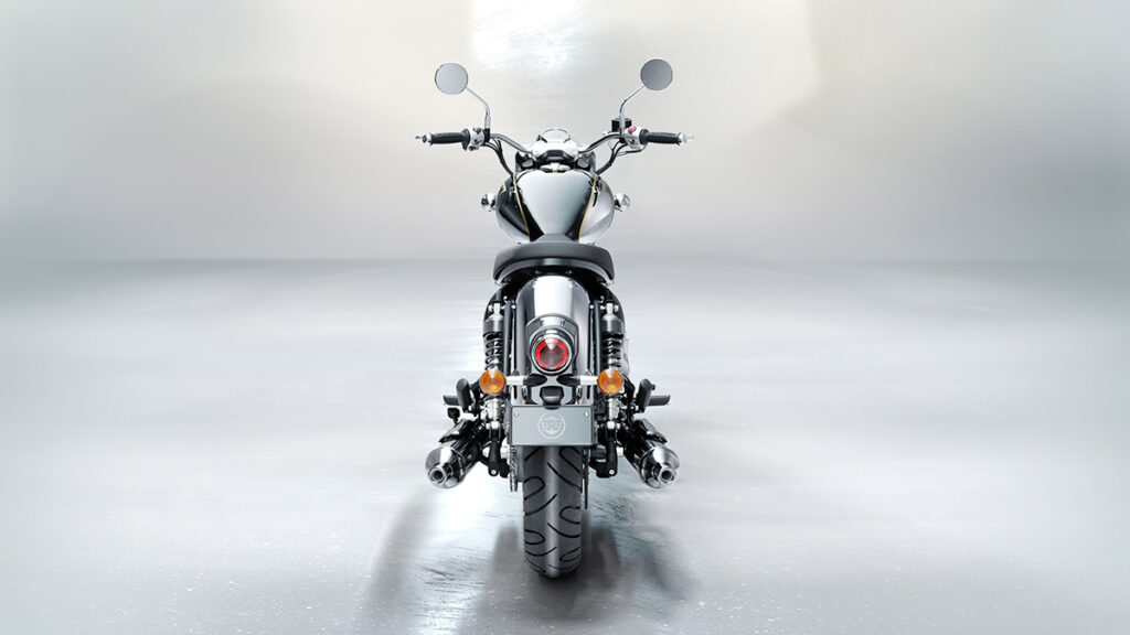 Probamos la Royal Enfield Classic 650 Twin para reeditar las sensaciones de las motos de toda la vida 6 Royal Enfield Classic 650 Twin