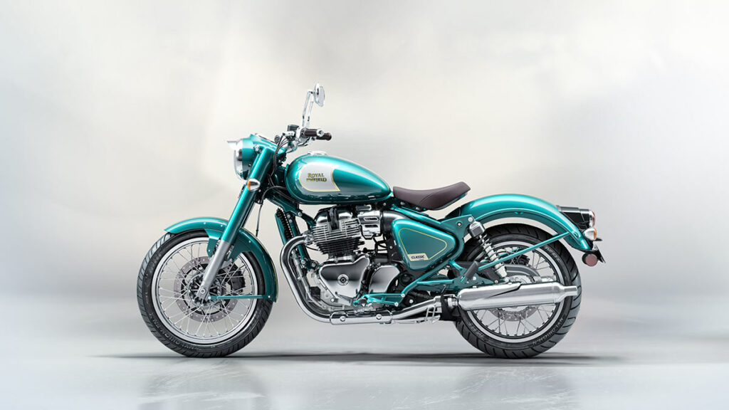 Probamos la Royal Enfield Classic 650 Twin para reeditar las sensaciones de las motos de toda la vida 11 Royal Enfield Classic 650 Twin