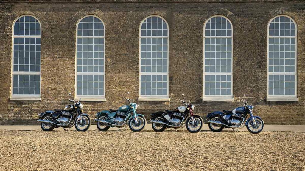 Probamos la Royal Enfield Classic 650 Twin para reeditar las sensaciones de las motos de toda la vida 2 Royal Enfield Classic 650 Twin