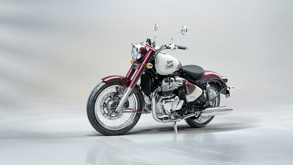 Probamos la Royal Enfield Classic 650 Twin para reeditar las sensaciones de las motos de toda la vida 9 Royal Enfield Classic 650 Twin