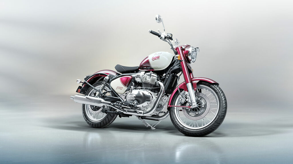 Probamos la Royal Enfield Classic 650 Twin para reeditar las sensaciones de las motos de toda la vida 3 Royal Enfield Classic 650 Twin
