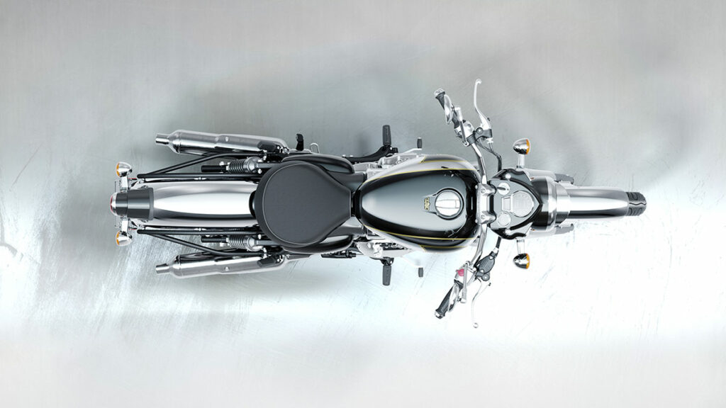 Probamos la Royal Enfield Classic 650 Twin para reeditar las sensaciones de las motos de toda la vida 7 Royal Enfield Classic 650 Twin