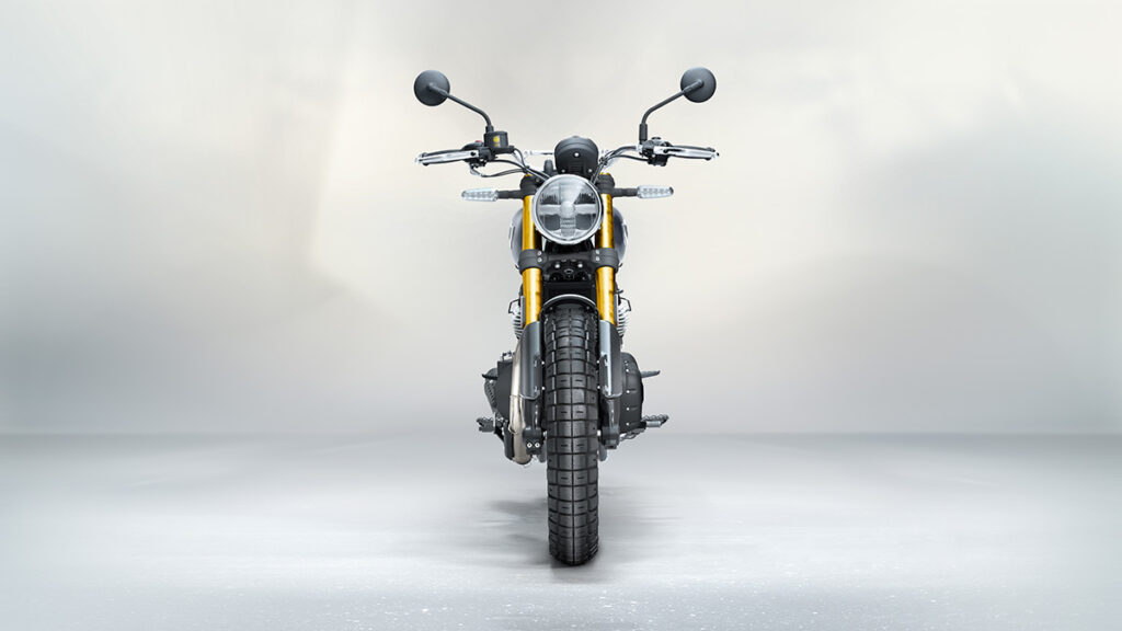 Prueba Royal Enfield Bear 650: cuando la nostalgia te conduce a una vida más intensa 20 Royal Enfield Bear 650