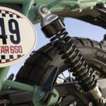 Royal Enfield Bear 650