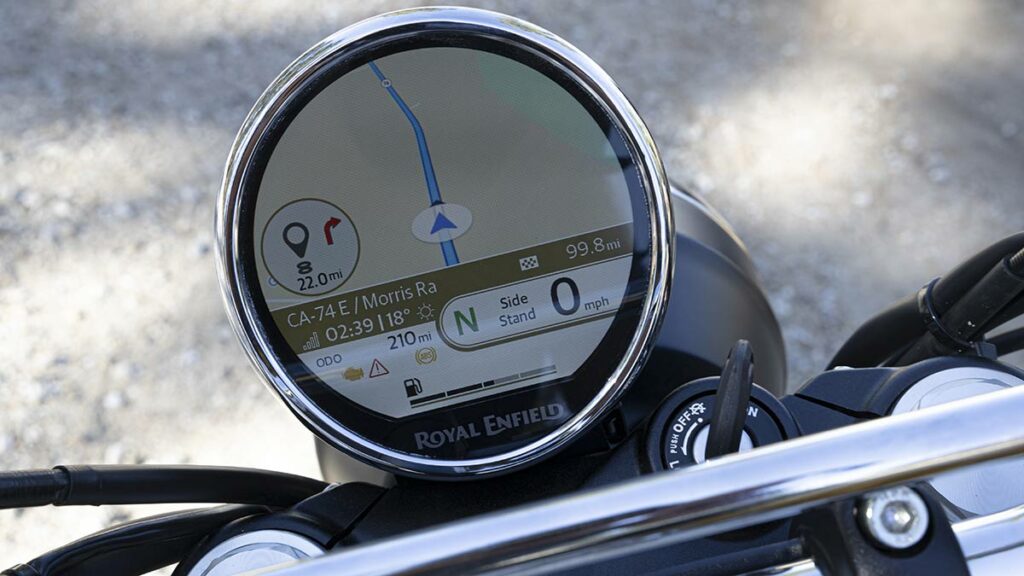 Prueba Royal Enfield Bear 650: cuando la nostalgia te conduce a una vida más intensa 14 Royal Enfield Bear 650 97