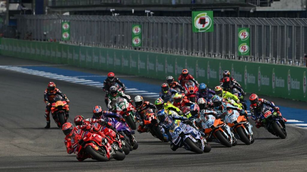 Tailandia GP 2025