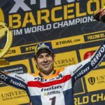 Toni Bou y su décimo noveno título mundial 2025 de X-Trial