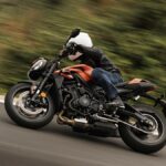 Triumph Street Triple 765