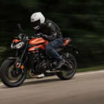 Triumph Street Triple 765