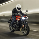 Triumph Street Triple 765