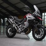 Triumph Tiger 1200 GT Explorer