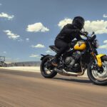Triumph Trident 660