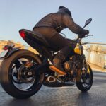 Triumph Trident 660