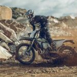 Triumph TF 250-E 