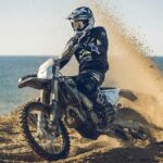 Triumph TF 250-E 
