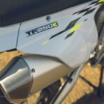Triumph TF 250-E 