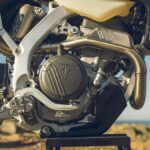 Triumph TF 250-E 