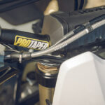 Triumph TF 250-E 