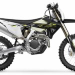 Triumph TF 450-E 