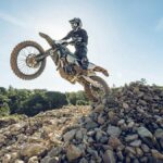 Triumph TF 250-E 