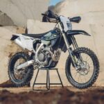 Triumph TF 250-E 
