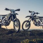 Triumph TF 250-E y TF 450-E