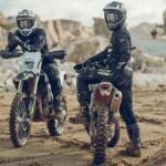 Triumph TF 250-E y TF 450-E