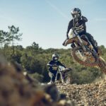 Triumph TF 250-E y TF 450-E