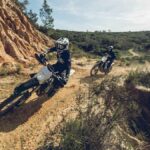 Triumph TF 250-E y TF 450-E