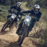 Triumph TF 250-E y TF 450-E