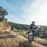 Triumph TF 250-E y TF 450-E