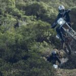 Triumph TF 250-E y TF 450-E