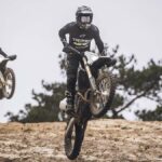 Triumph TF 250-E y TF 450-E