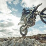 Triumph TF 450-E 