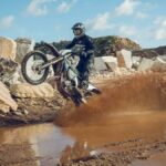Triumph TF 450-E 