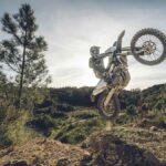 Triumph TF 450-E 