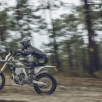 Triumph TF 450-E 