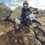 Triumph TF 450-E 