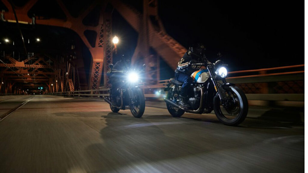 Triumph Warm-Up es el festival de arranque de una nueva temporada 3 Triumph Warm-Up 2025