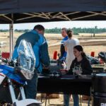 Aprilia Tuareg Demo Tour