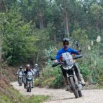 Aprilia Tuareg Demo Tour