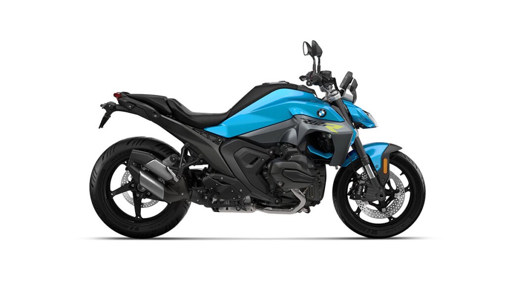 BMW lanza la moto naked con corazón bóxer más extraordinaria de su historia y con primicias mundiales 2 BMW R1300R