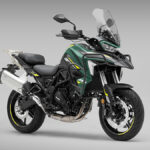 Benelli TRK 702