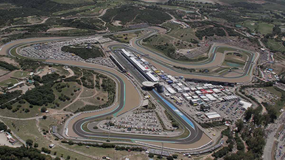 El Circuito de Jerez-Ángel Nieto refuerza su apuesta por la movilidad de cara al GP de España 2025