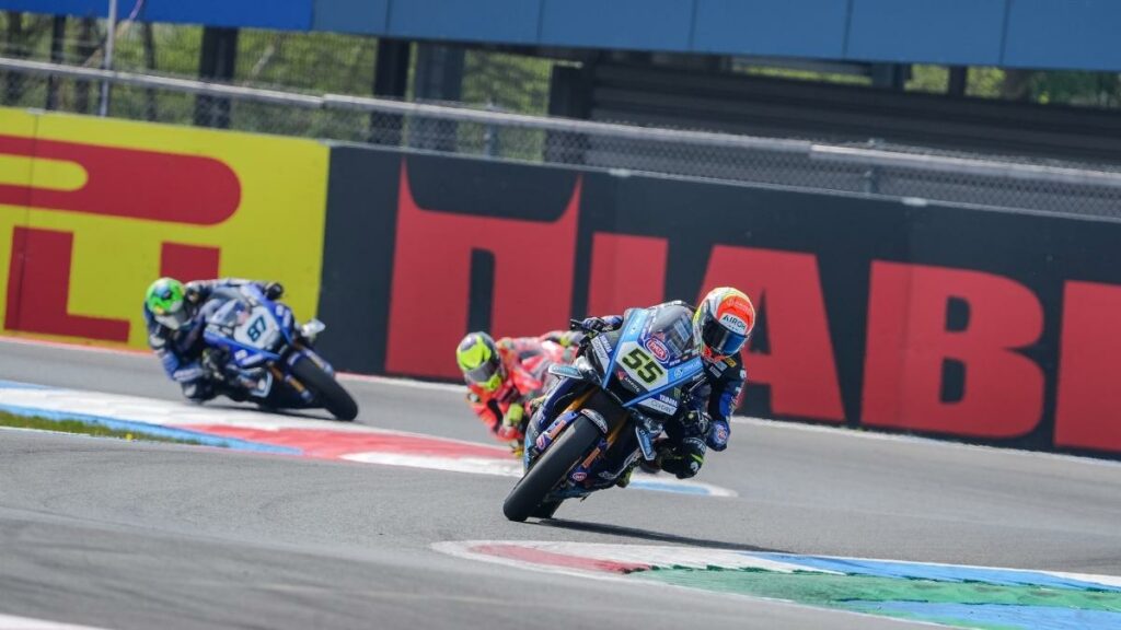 WSBK Assen: El Mundial se aprieta en un fin de semana impredecible 4 Carrera 2 WSBK Assen