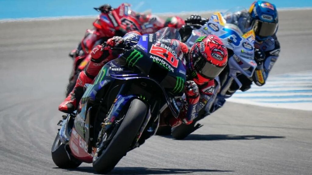 GP de Francia de MotoGP: horarios y televisión 2 Carrera MotoGP Jerez 2025