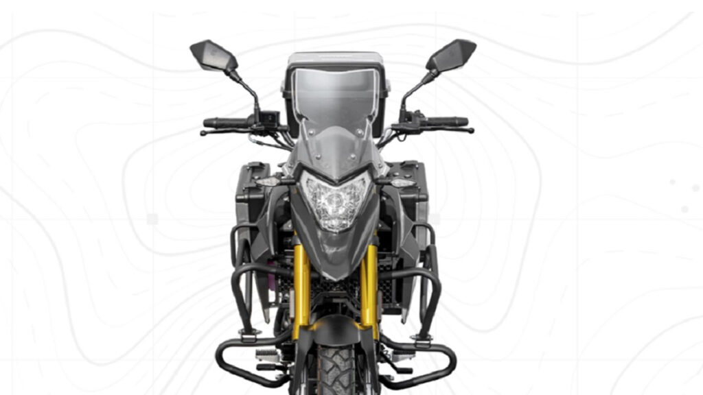 Cyclone arranca 2025 con fuerza: así son las nuevas Battlo y RX1 Pro 125 11 Cyclone RX1 Pro