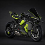 Ducati Panigale V4 Lamborghini