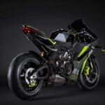 Ducati Panigale V4 Lamborghini